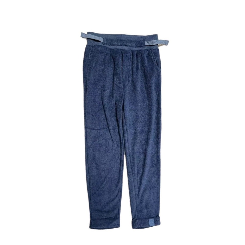 Omami Mini Boys Joggers 8 Blue Drawstrings